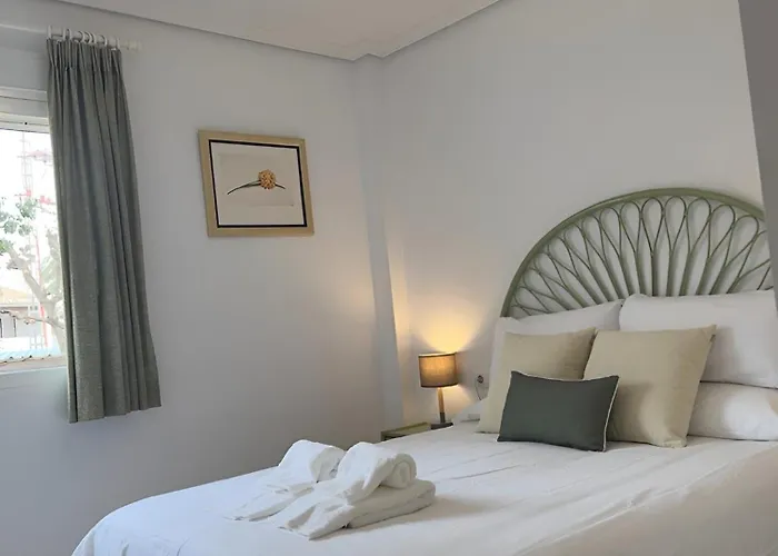 Oasis Mediterraneo - Escapada Con Piscina En * 德尼亚