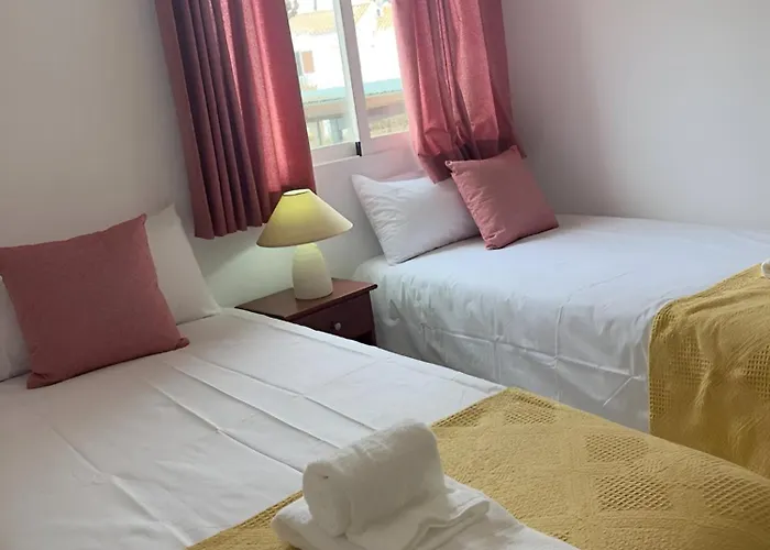 Oasis Mediterraneo - Escapada Con Piscina En 公寓 *