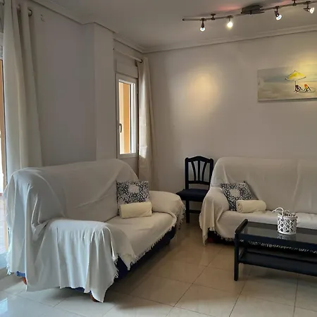 Apartamento Con Piscina En Residencial Mediterraneo By Alterhome Dénia