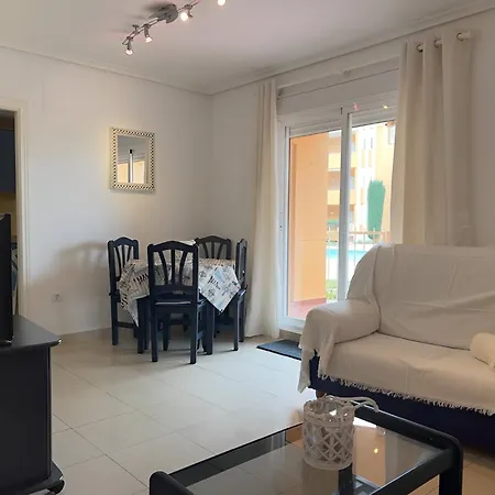 Apartamento Con Piscina En Residencial Mediterraneo By Alterhome Dénia