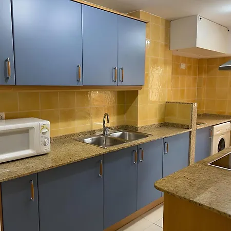 Apartamento Con Piscina En Residencial Mediterraneo By Alterhome