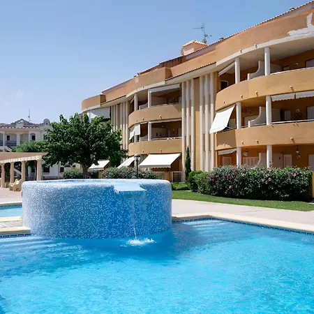 Con Piscina En Residencial Mediterraneo By Alterhome Dénia