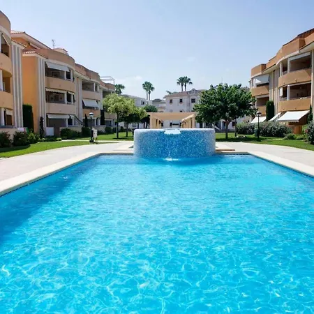 Con Piscina En Residencial Mediterraneo By Alterhome * Dénia