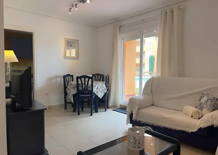 Apartamento Oasis Mediterraneo - Escapada Con Piscina En Dénia