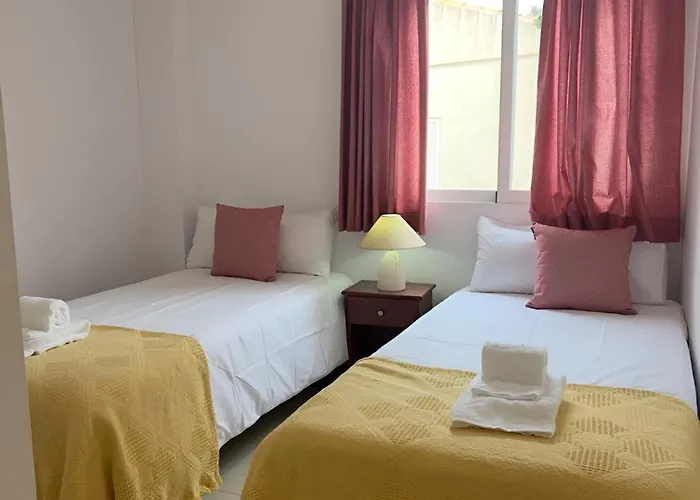 Oasis Mediterraneo - Escapada Con Piscina En Apartamento Dénia