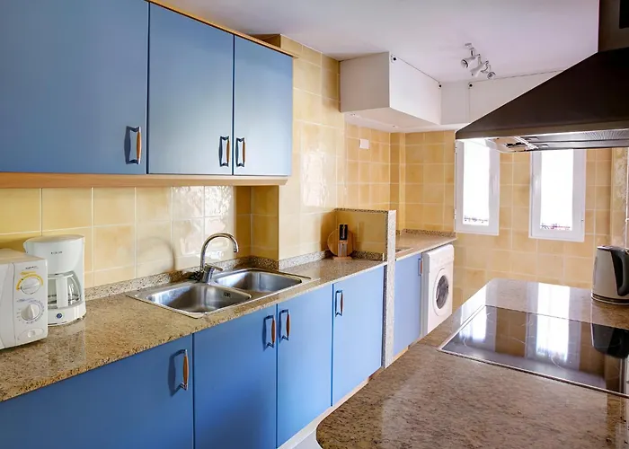 Apartamento Oasis Mediterraneo - Escapada Con Piscina En *