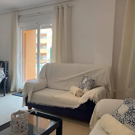 Apartman Oasis Mediterraneo - Escapada Con Piscina En