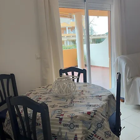 Oasis Mediterraneo - Escapada Con Piscina En Lägenhet