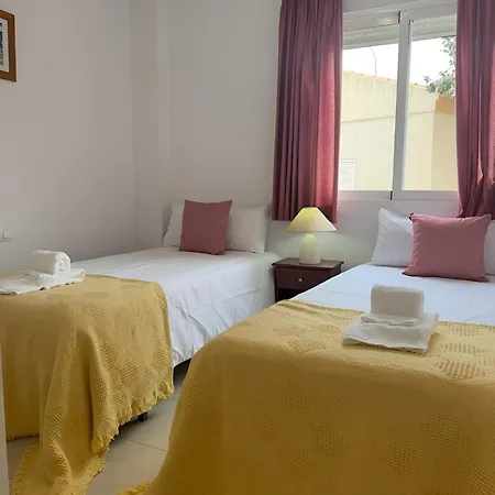 Lägenhet Oasis Mediterraneo - Escapada Con Piscina En Denia