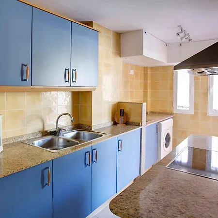 Lägenhet Oasis Mediterraneo - Escapada Con Piscina En *