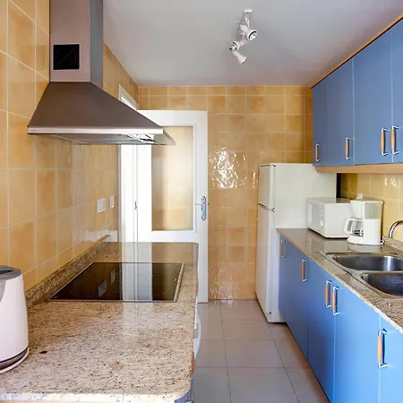 Oasis Mediterraneo - Escapada Con Piscina En *