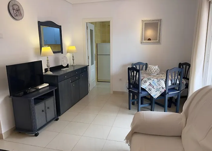 Oasis Mediterraneo - Escapada Con Piscina En Apartman Denia