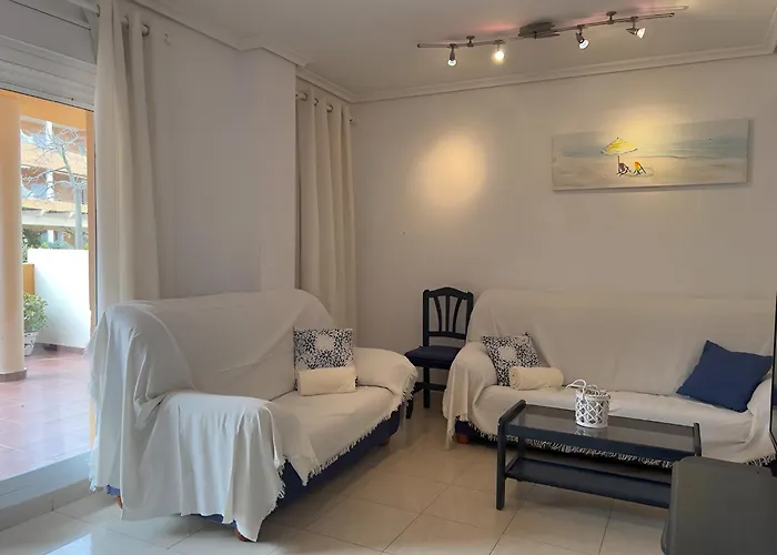 Oasis Mediterraneo - Escapada Con Piscina En *