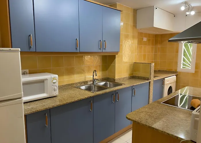 Apartman Oasis Mediterraneo - Escapada Con Piscina En