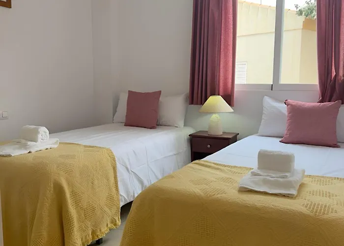 Apartman Oasis Mediterraneo - Escapada Con Piscina En Denia