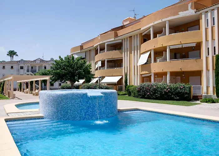 Oasis Mediterraneo - Escapada Con Piscina En Denia